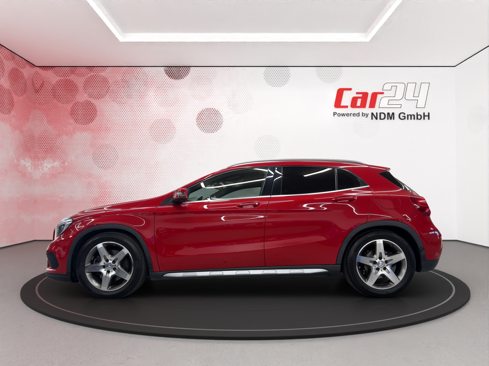 MERCEDES-BENZ GLA 250 AMG Line 4Matic 7G-DCT-image-7