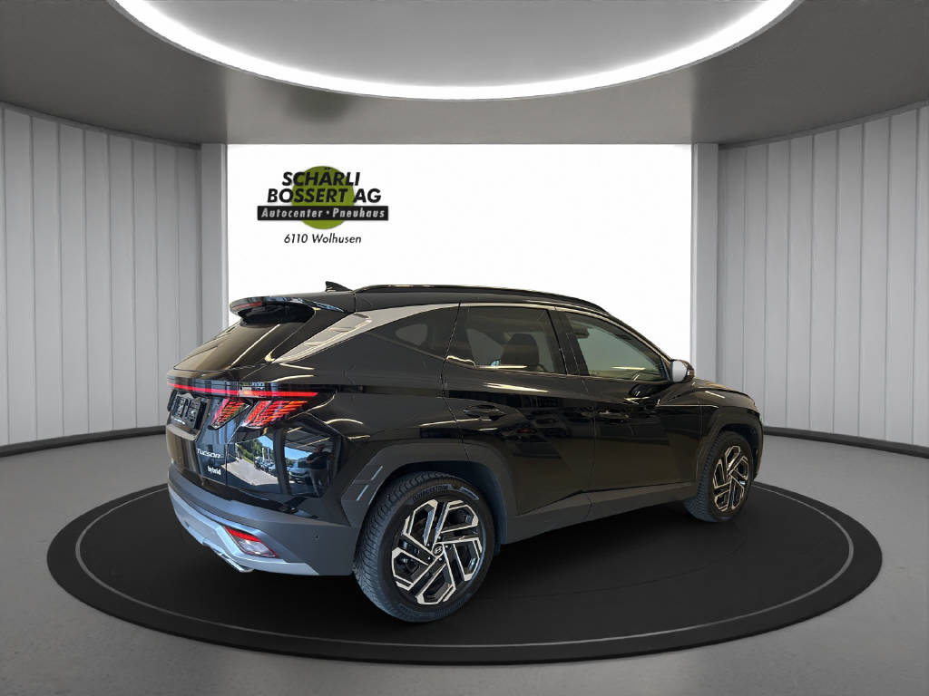 HYUNDAI Tucson 1.6 T-GDi HEV Vertex Swiss Edition 4WD-image-15