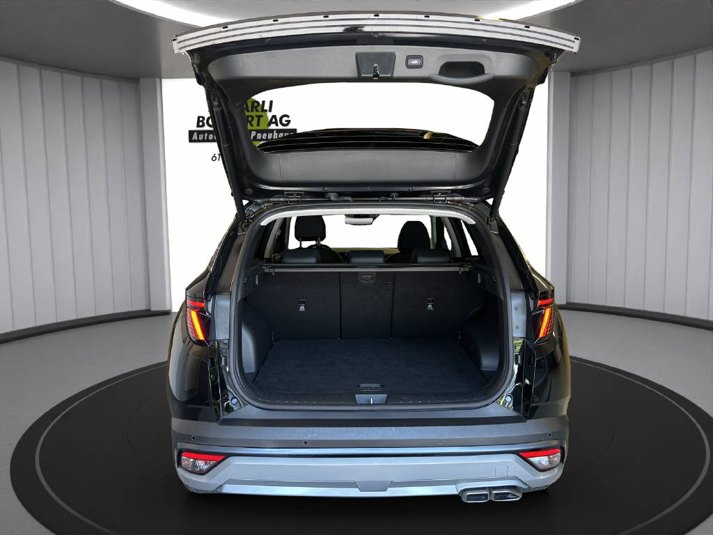 HYUNDAI Tucson 1.6 T-GDi HEV Vertex Swiss Edition 4WD-image-12