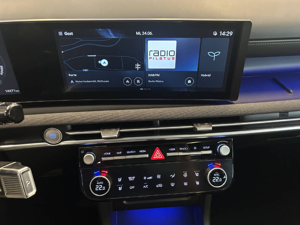 HYUNDAI Tucson 1.6 T-GDi HEV Vertex Swiss Edition 4WD-image-5