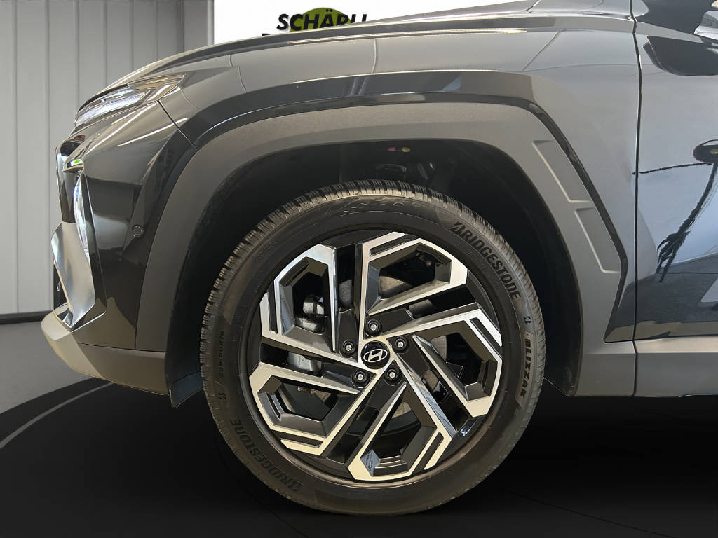 HYUNDAI Tucson 1.6 T-GDi HEV Vertex Swiss Edition 4WD-image-13