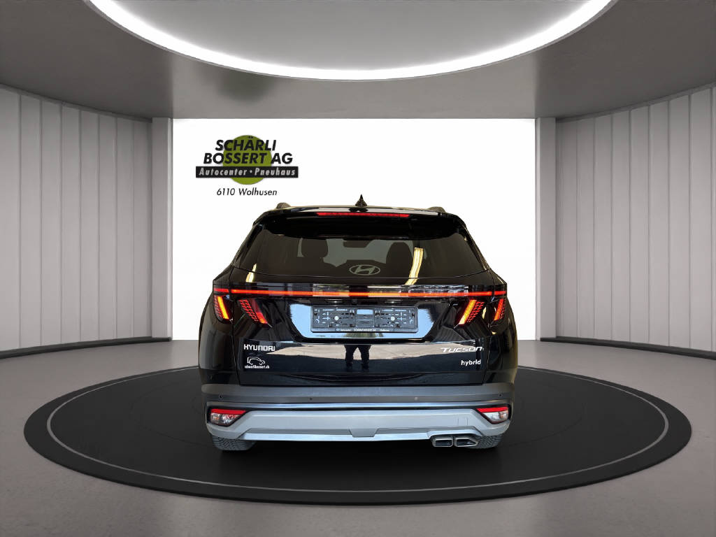 HYUNDAI Tucson 1.6 T-GDi HEV Vertex Swiss Edition 4WD-image-14