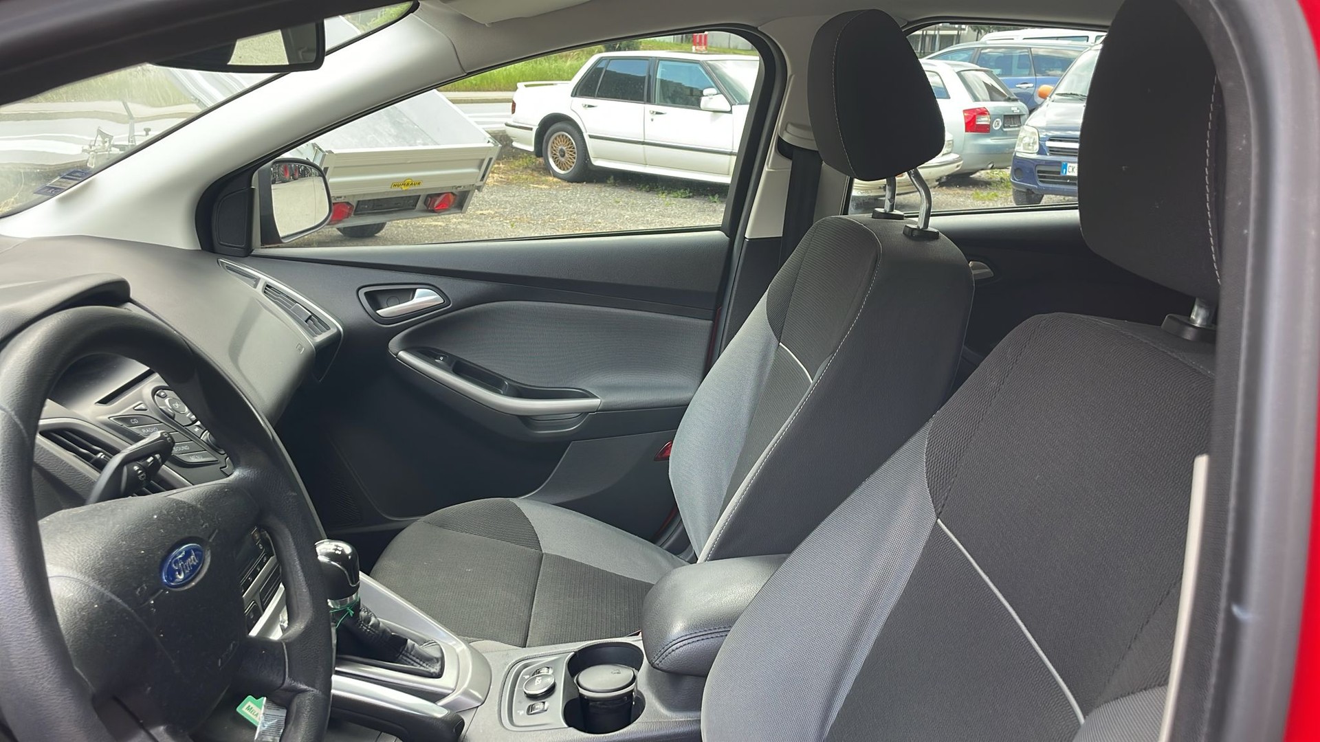 FORD Focus 1.6i VCT Trend-image-6