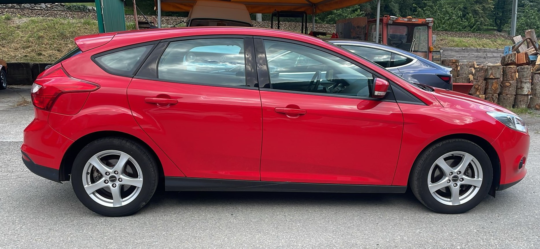 FORD Focus 1.6i VCT Trend-image-3