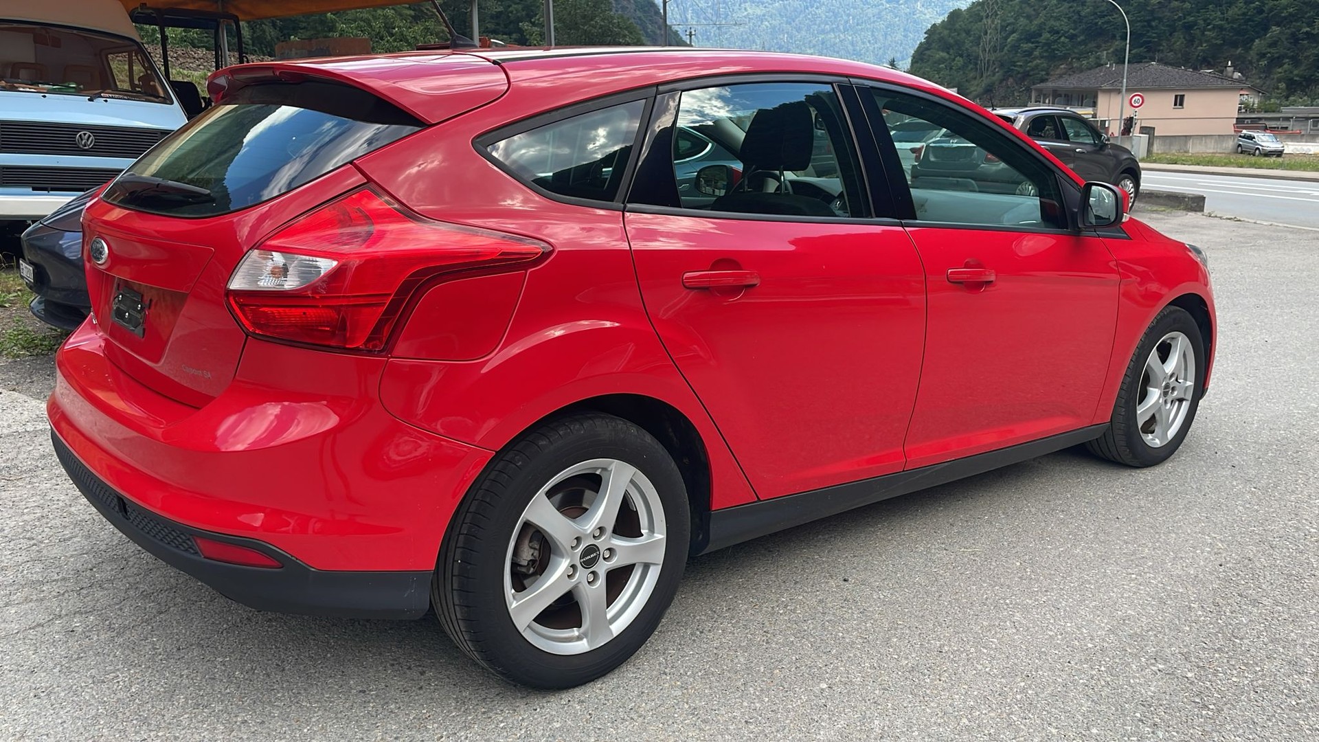 FORD Focus 1.6i VCT Trend-image-4
