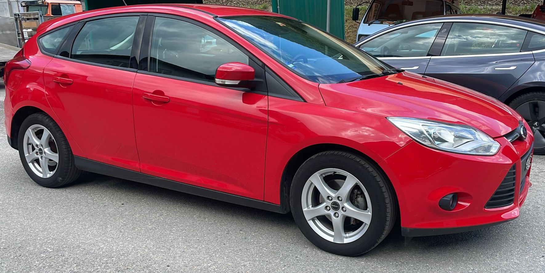 FORD Focus 1.6i VCT Trend-image-2