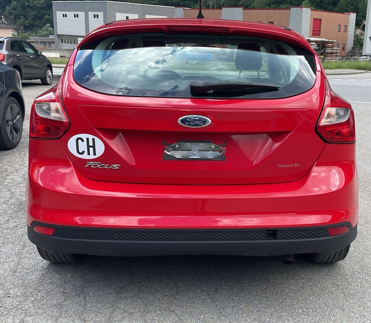 FORD Focus 1.6i VCT Trend-image-5
