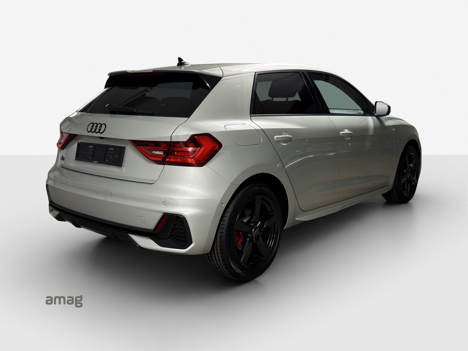AUDI A1 Sportback 30 TFSI S Line Attraction S-tronic-image-4