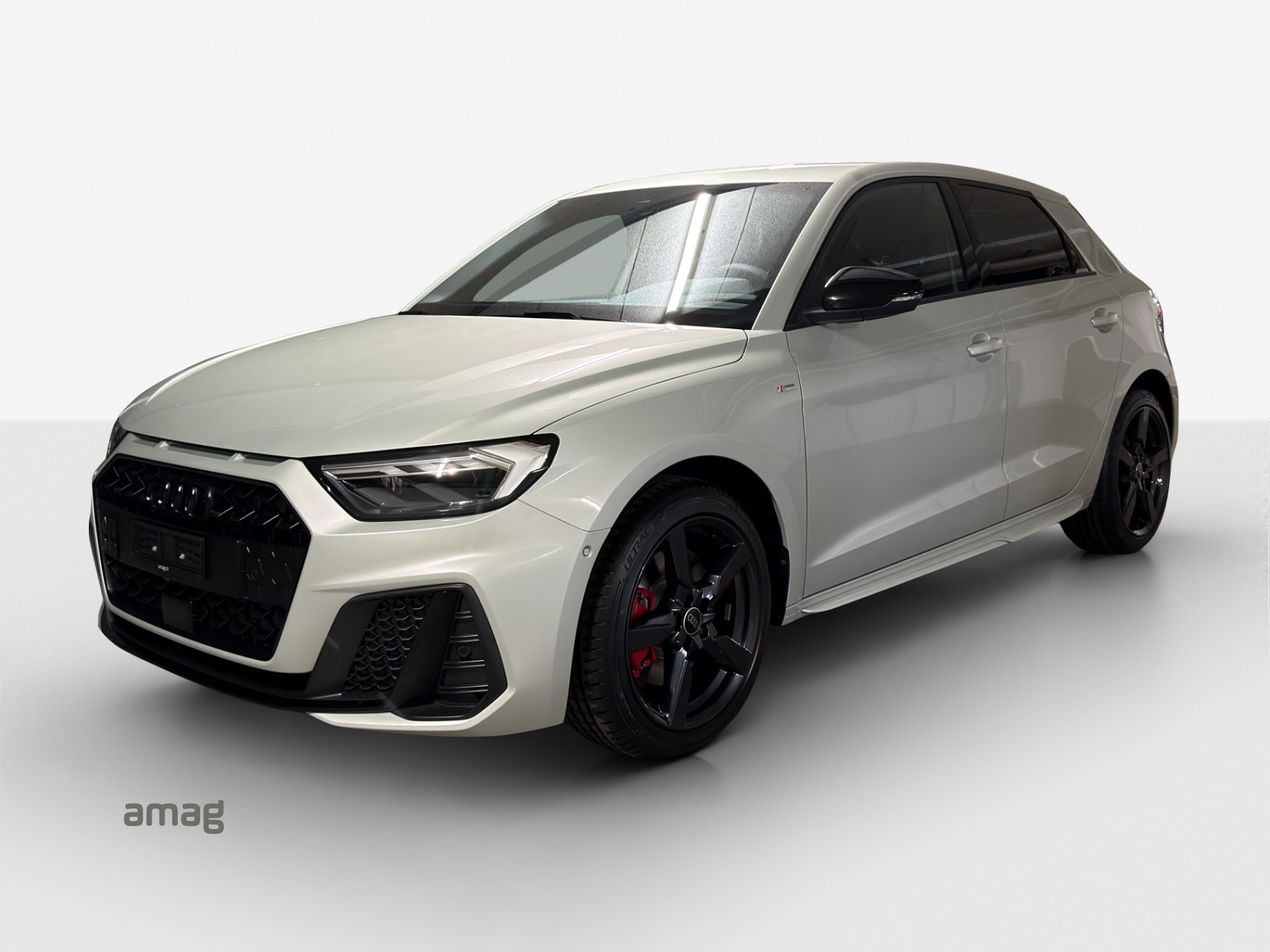 AUDI A1 Sportback 30 TFSI S Line Attraction S-tronic-image-0