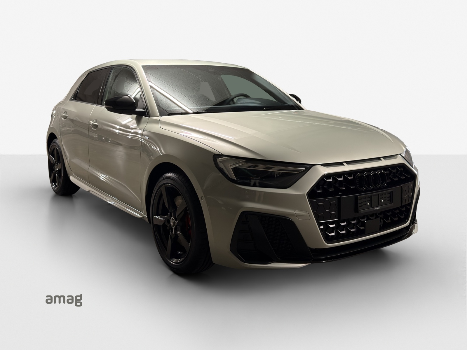 AUDI A1 Sportback 30 TFSI S Line Attraction S-tronic-image-5