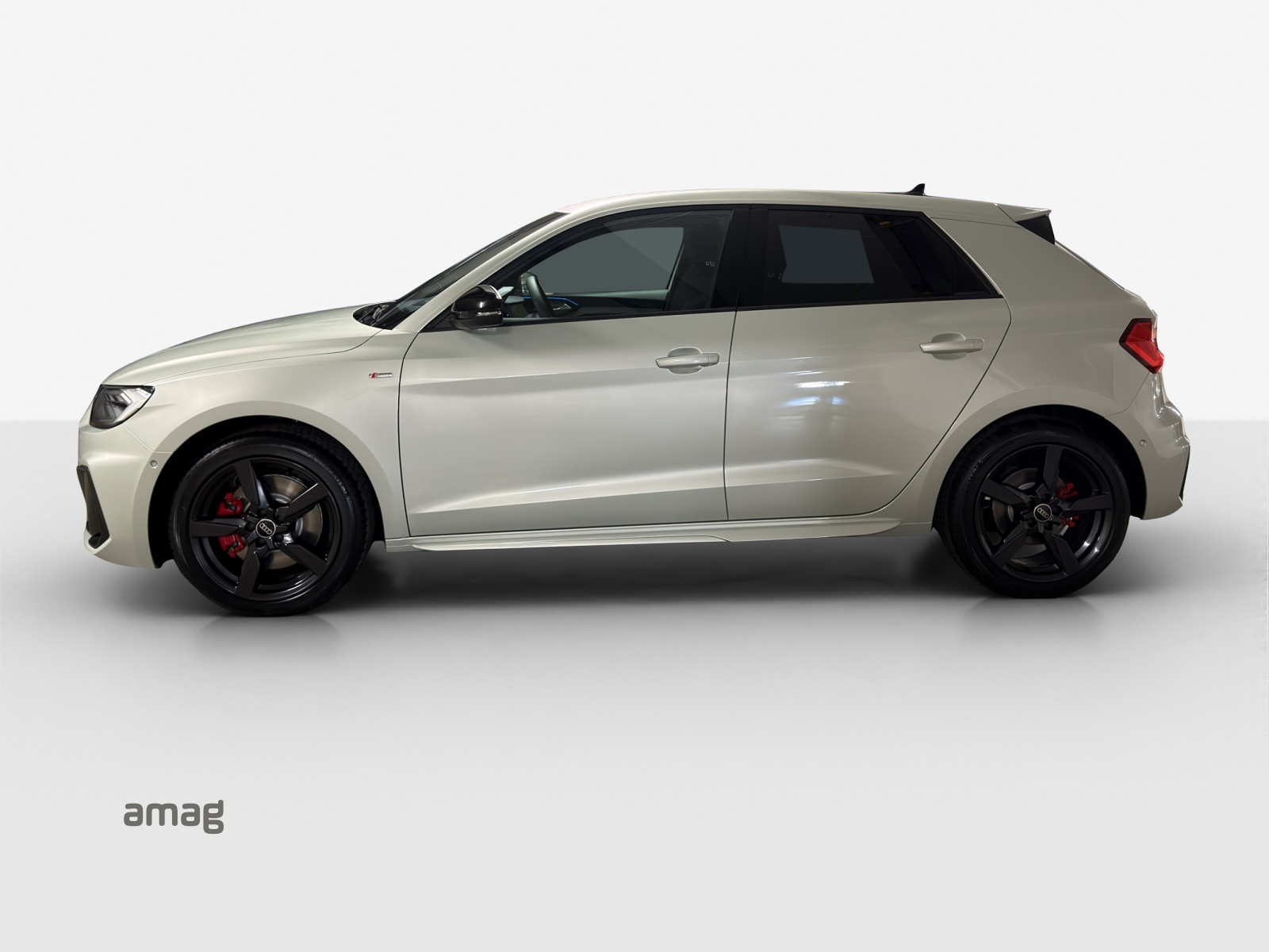 AUDI A1 Sportback 30 TFSI S Line Attraction S-tronic-image-1