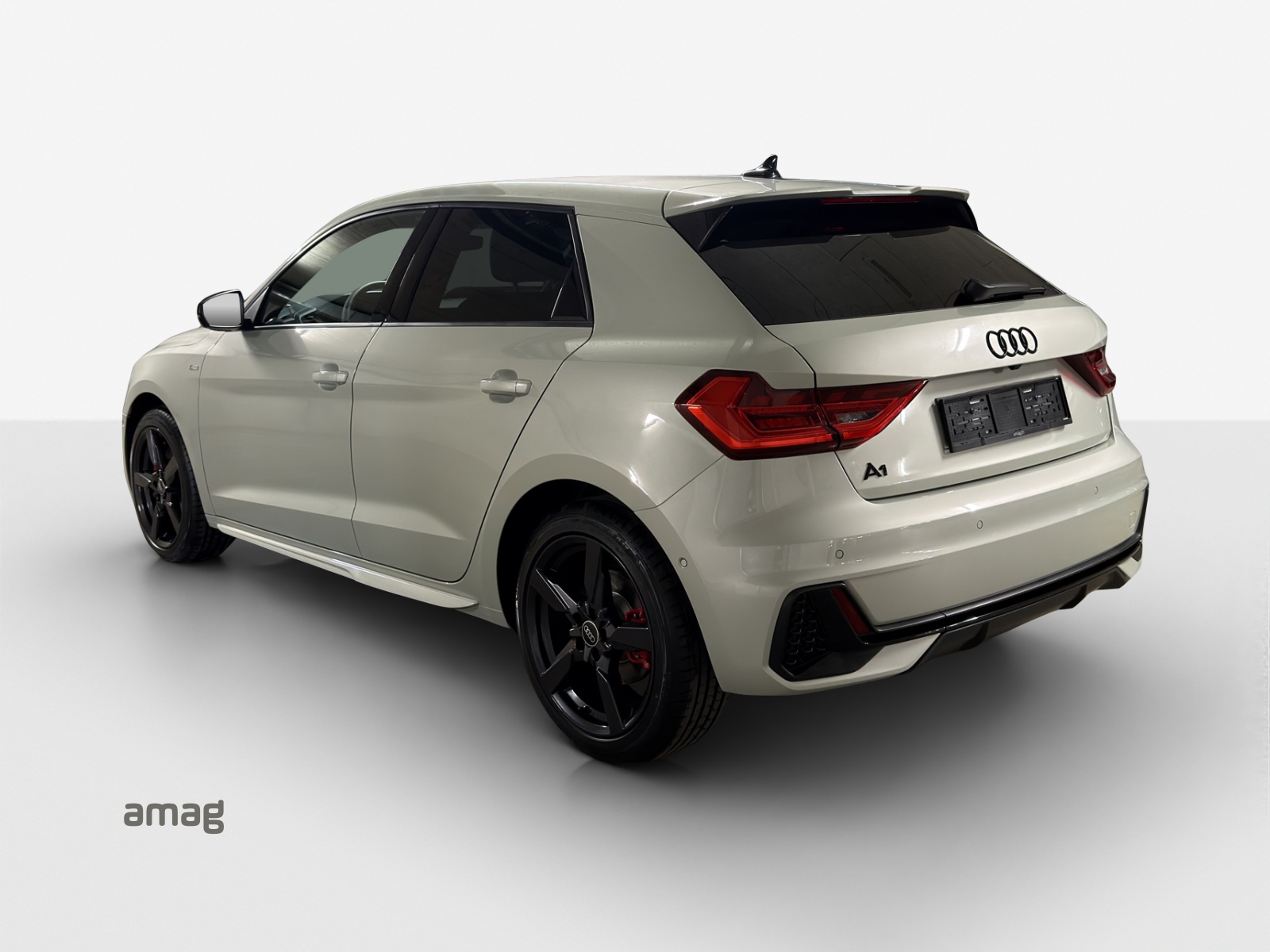 AUDI A1 Sportback 30 TFSI S Line Attraction S-tronic-image-2