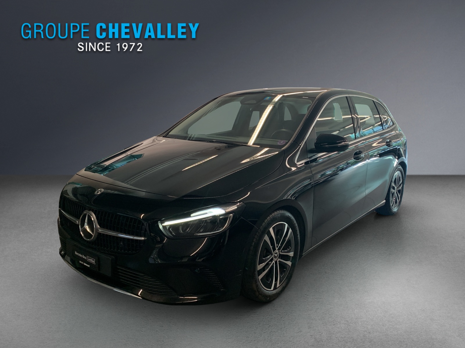 Photo MERCEDES-BENZ B-200 B 200 Progressive