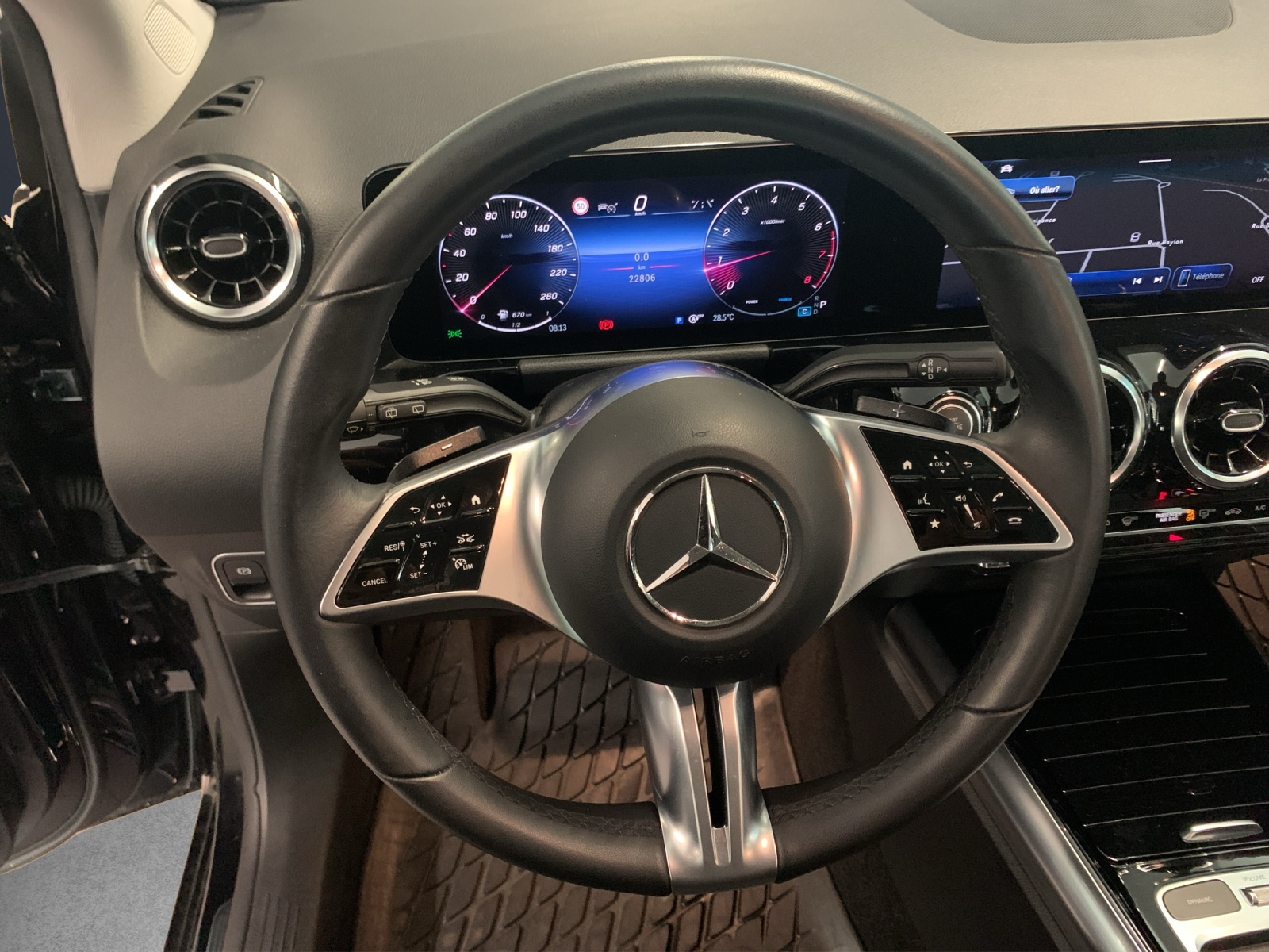 MERCEDES-BENZ B 200 Progressive-image-8
