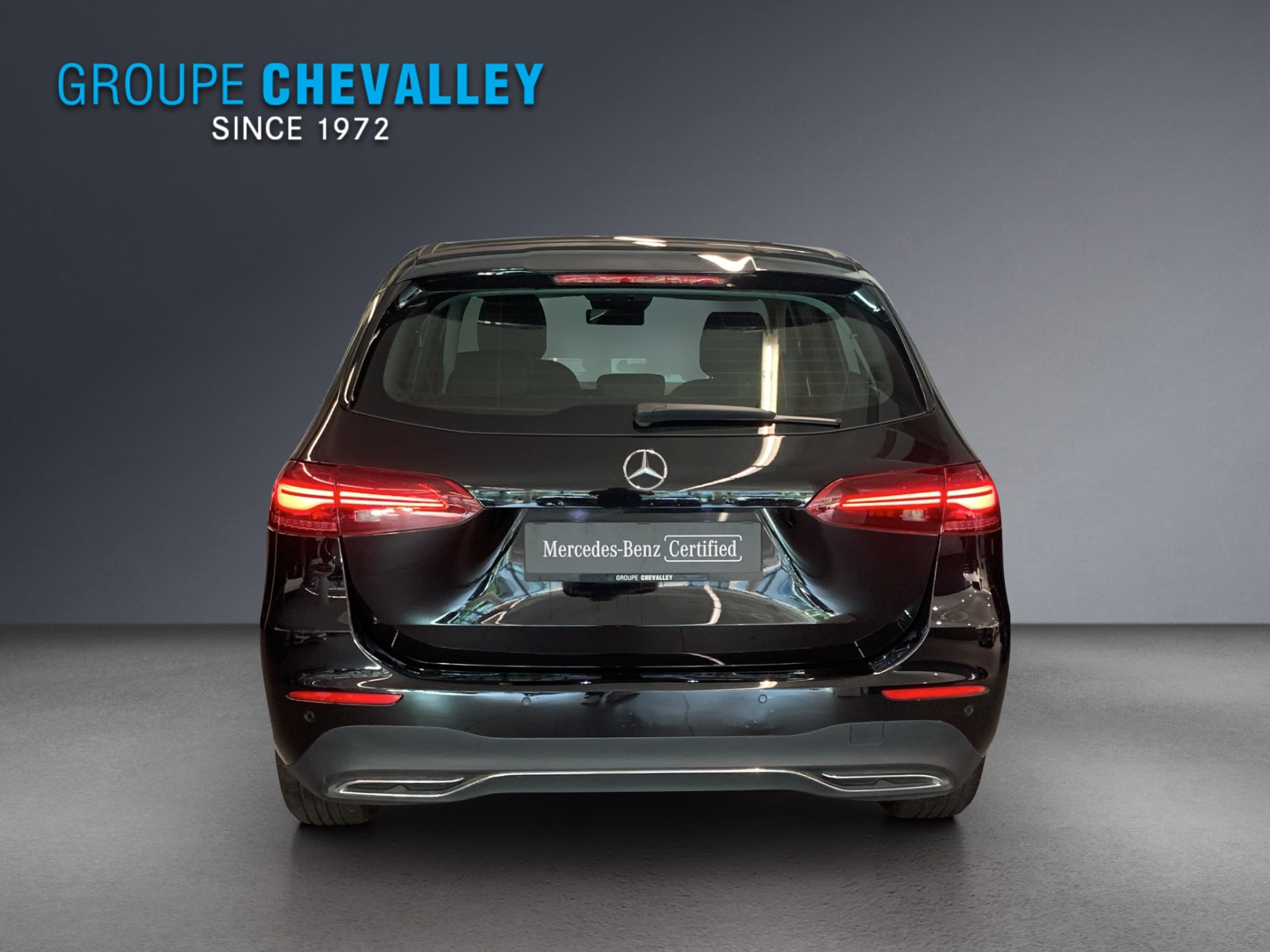 MERCEDES-BENZ B 200 Progressive-image-4