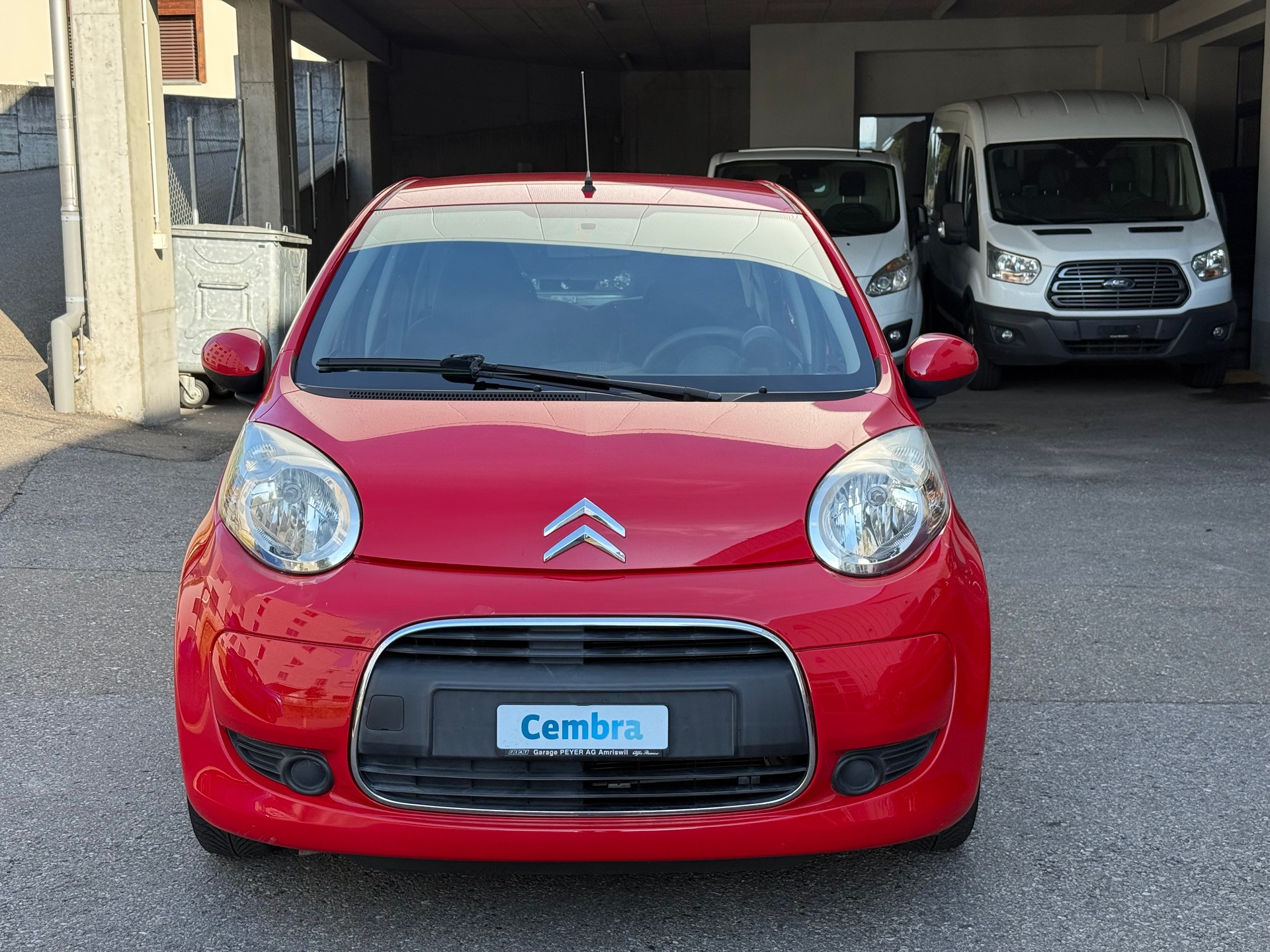CITROEN C1 1.0i Edition-image-1