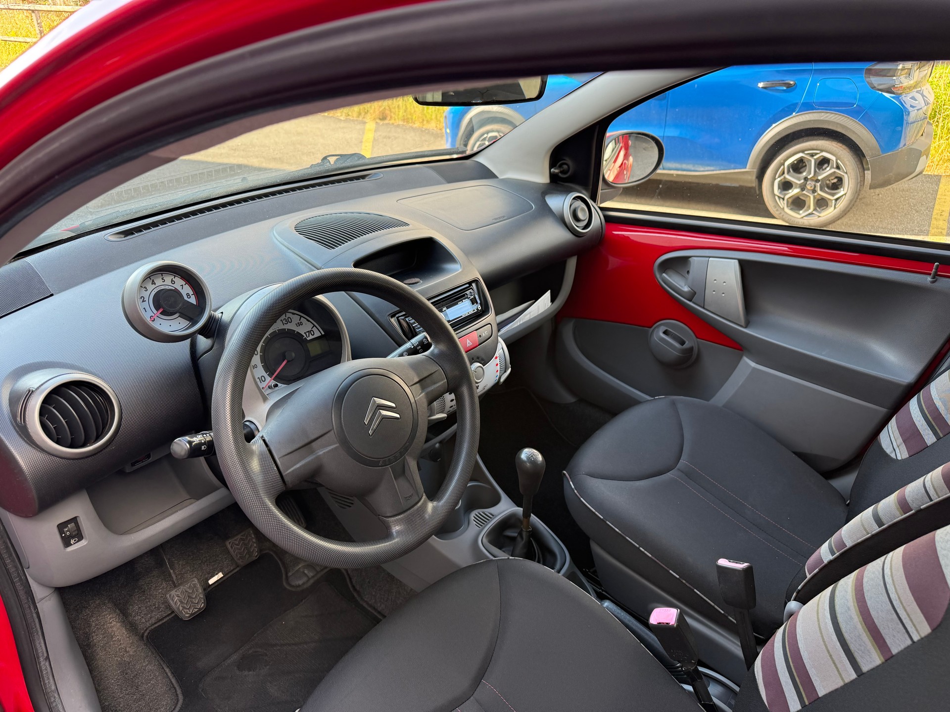 CITROEN C1 1.0i Edition-image-7