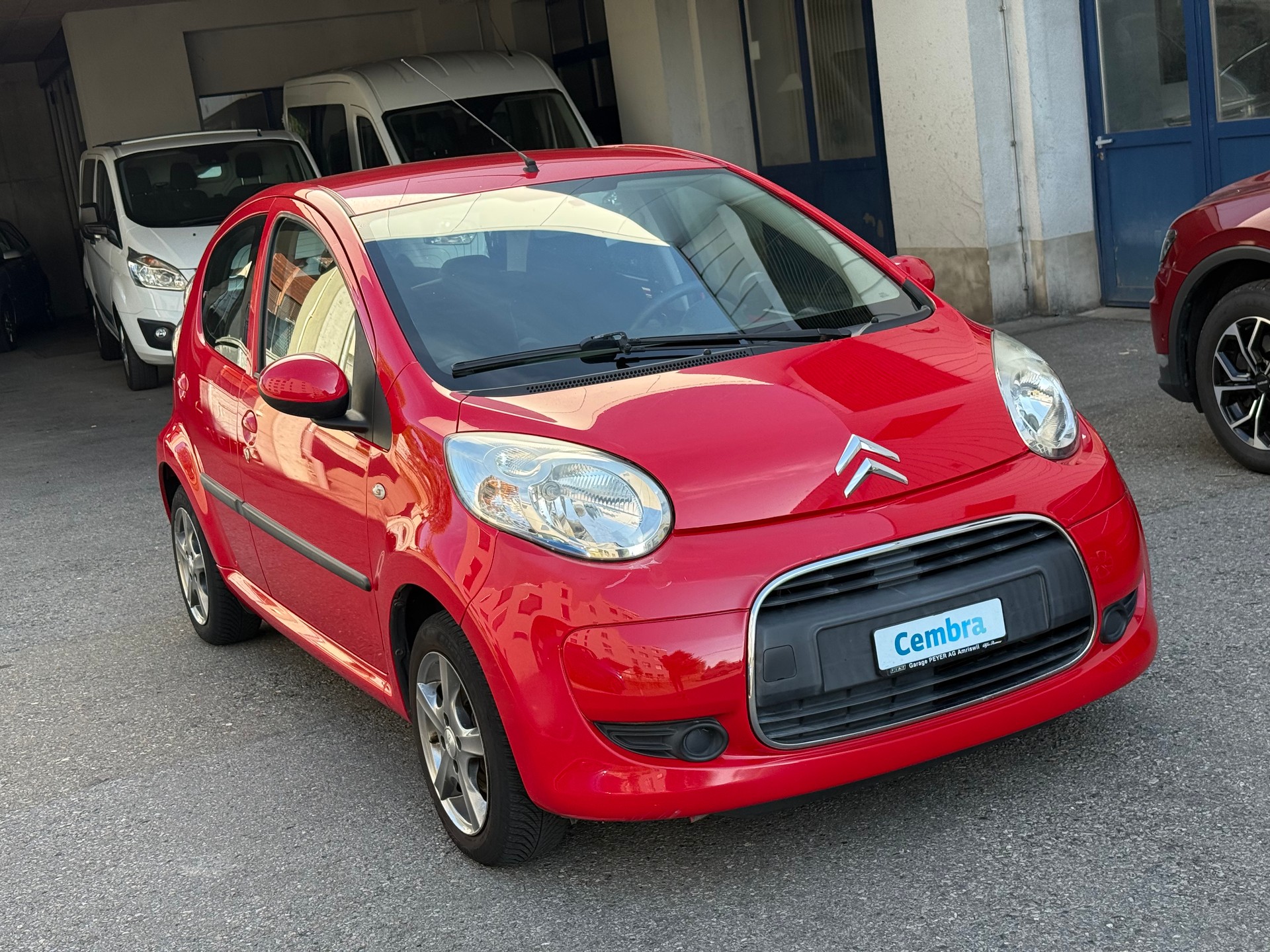 CITROEN C1 1.0i Edition-image-2