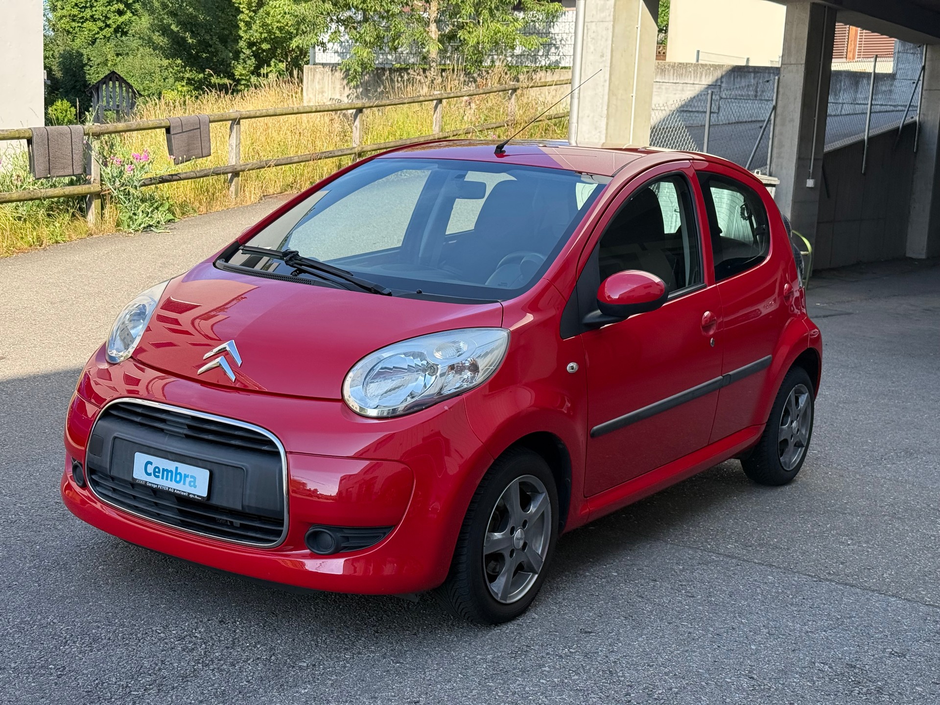 CITROEN C1 1.0i Edition-image-0