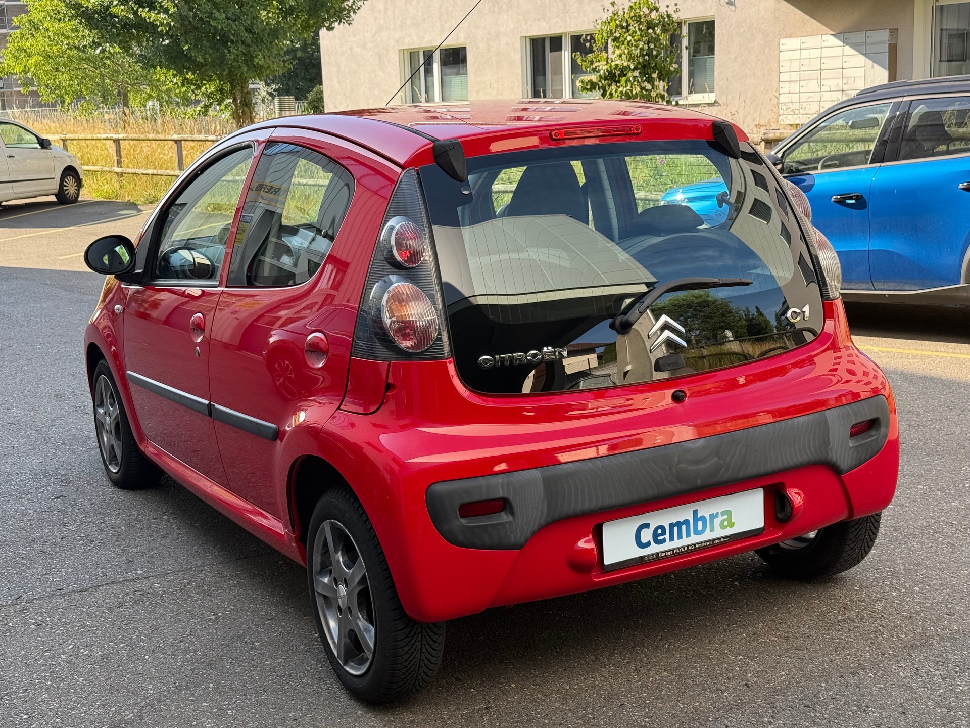 CITROEN C1 1.0i Edition-image-5