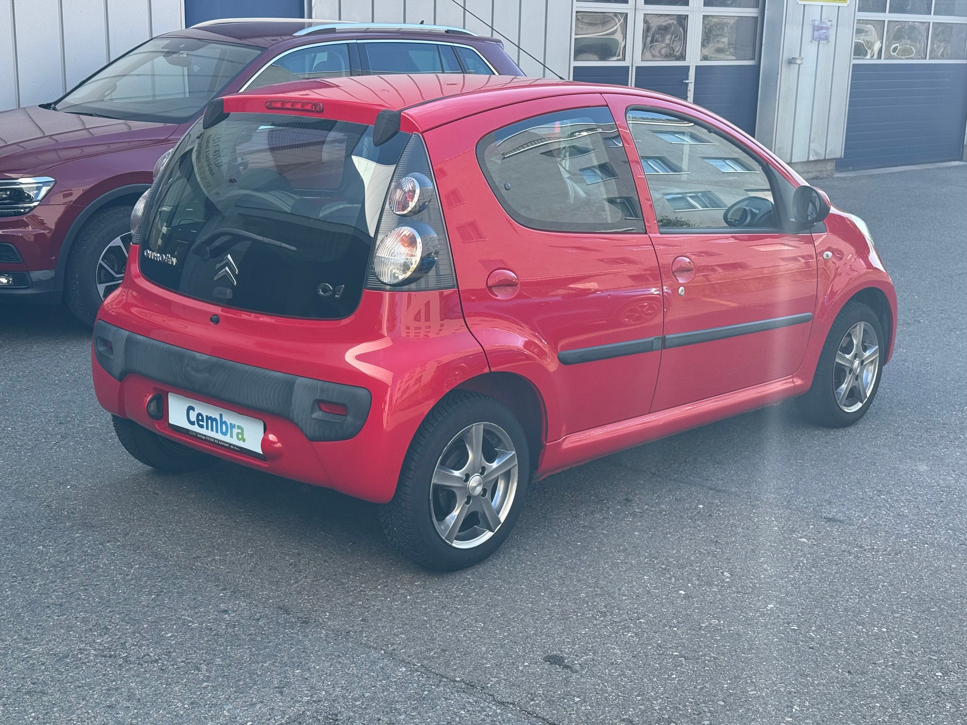 CITROEN C1 1.0i Edition-image-3