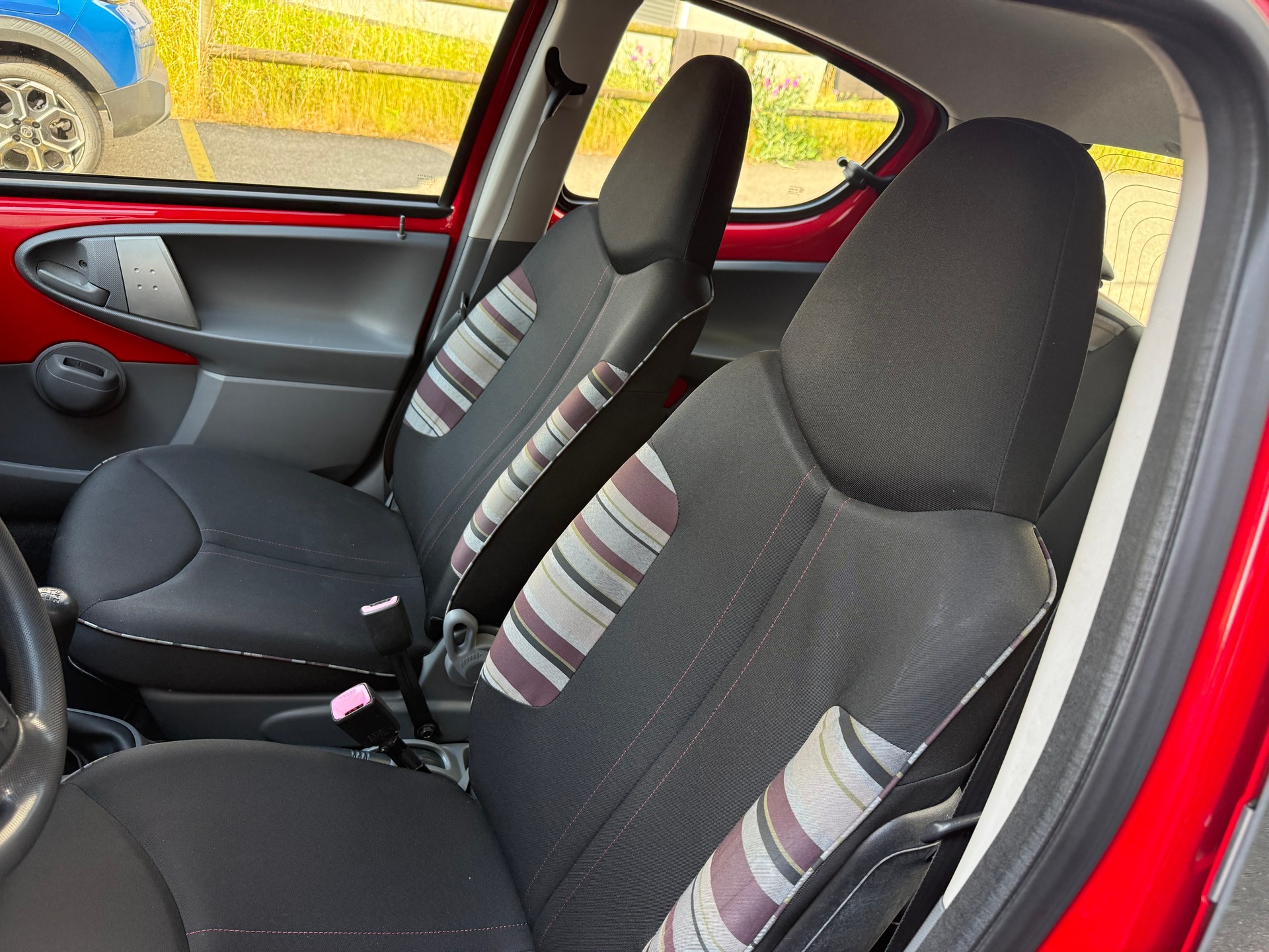 CITROEN C1 1.0i Edition-image-8