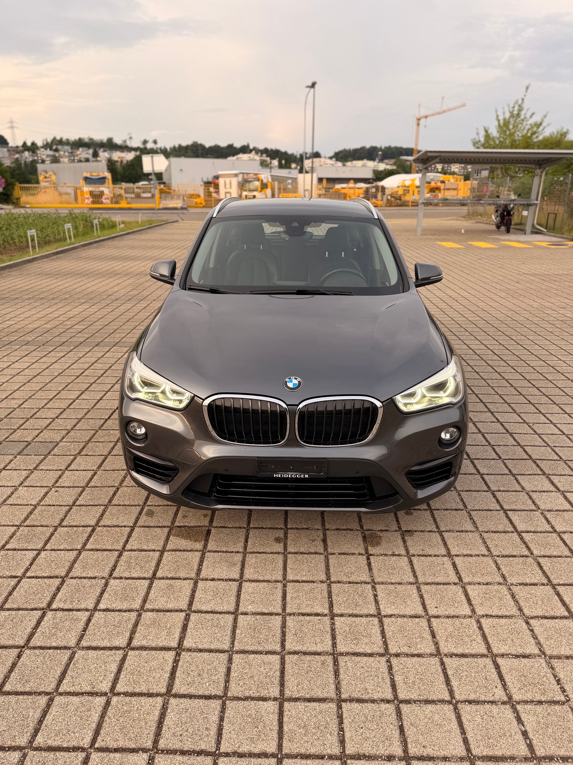 BMW X1 xDrive 20d Sport Line Steptronic-image-3