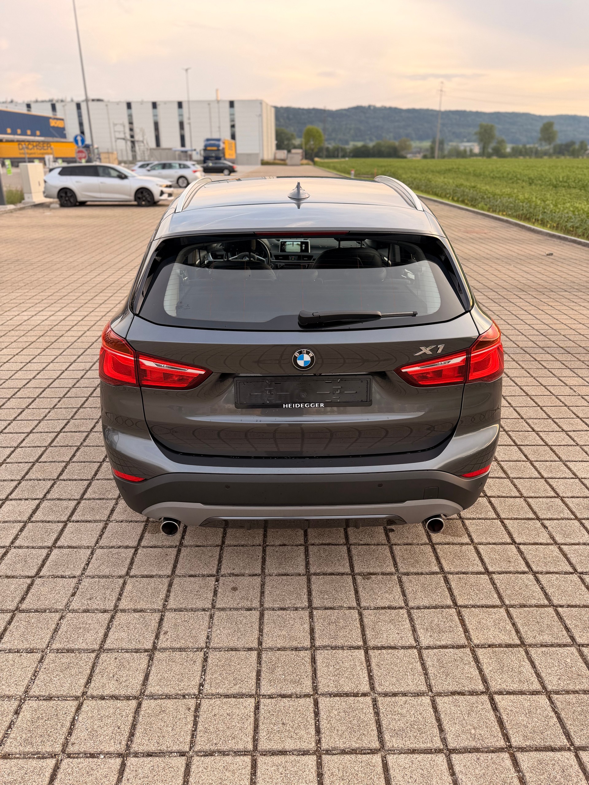 BMW X1 xDrive 20d Sport Line Steptronic-image-10