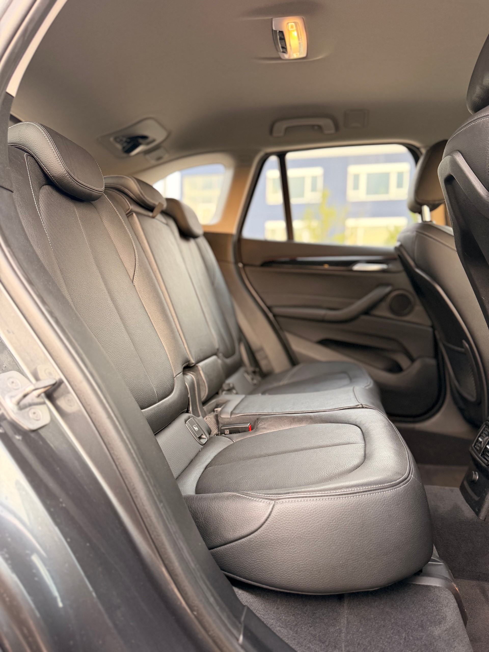 BMW X1 xDrive 20d Sport Line Steptronic-image-28
