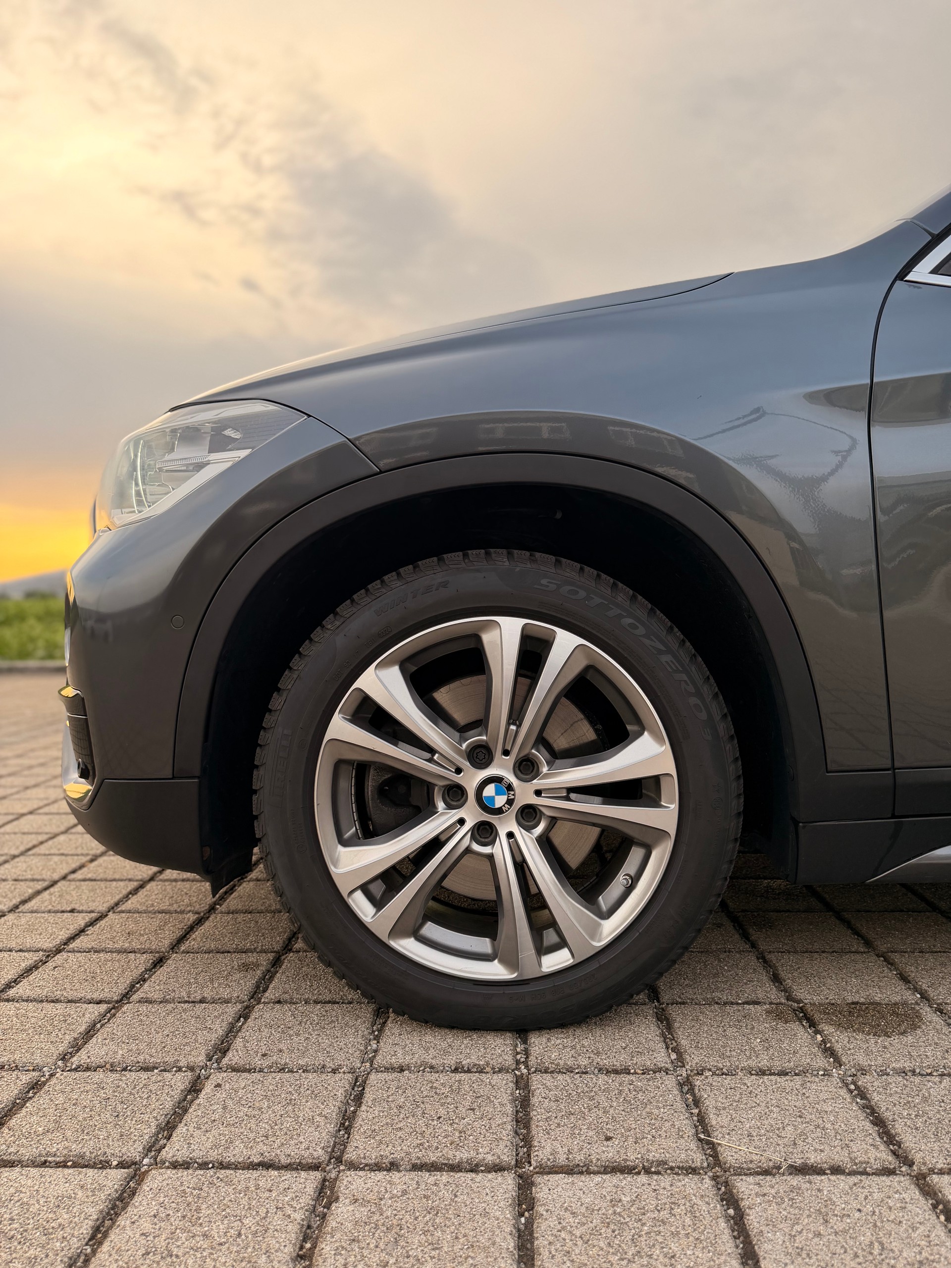 BMW X1 xDrive 20d Sport Line Steptronic-image-15