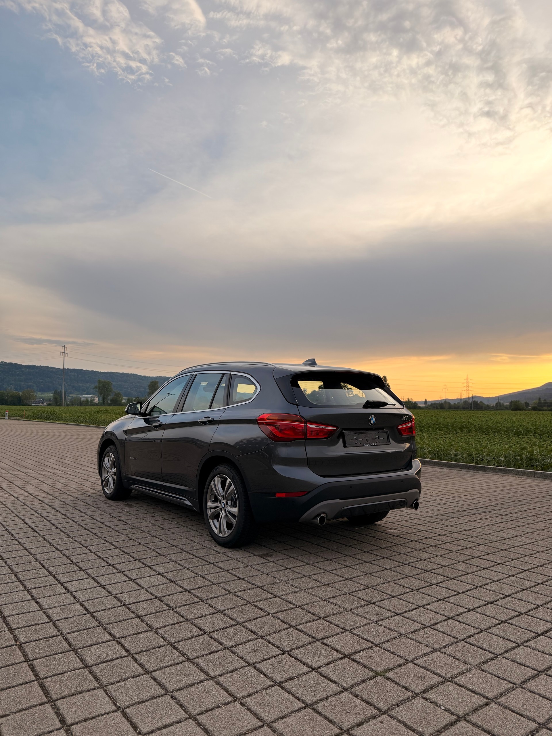 BMW X1 xDrive 20d Sport Line Steptronic-image-11