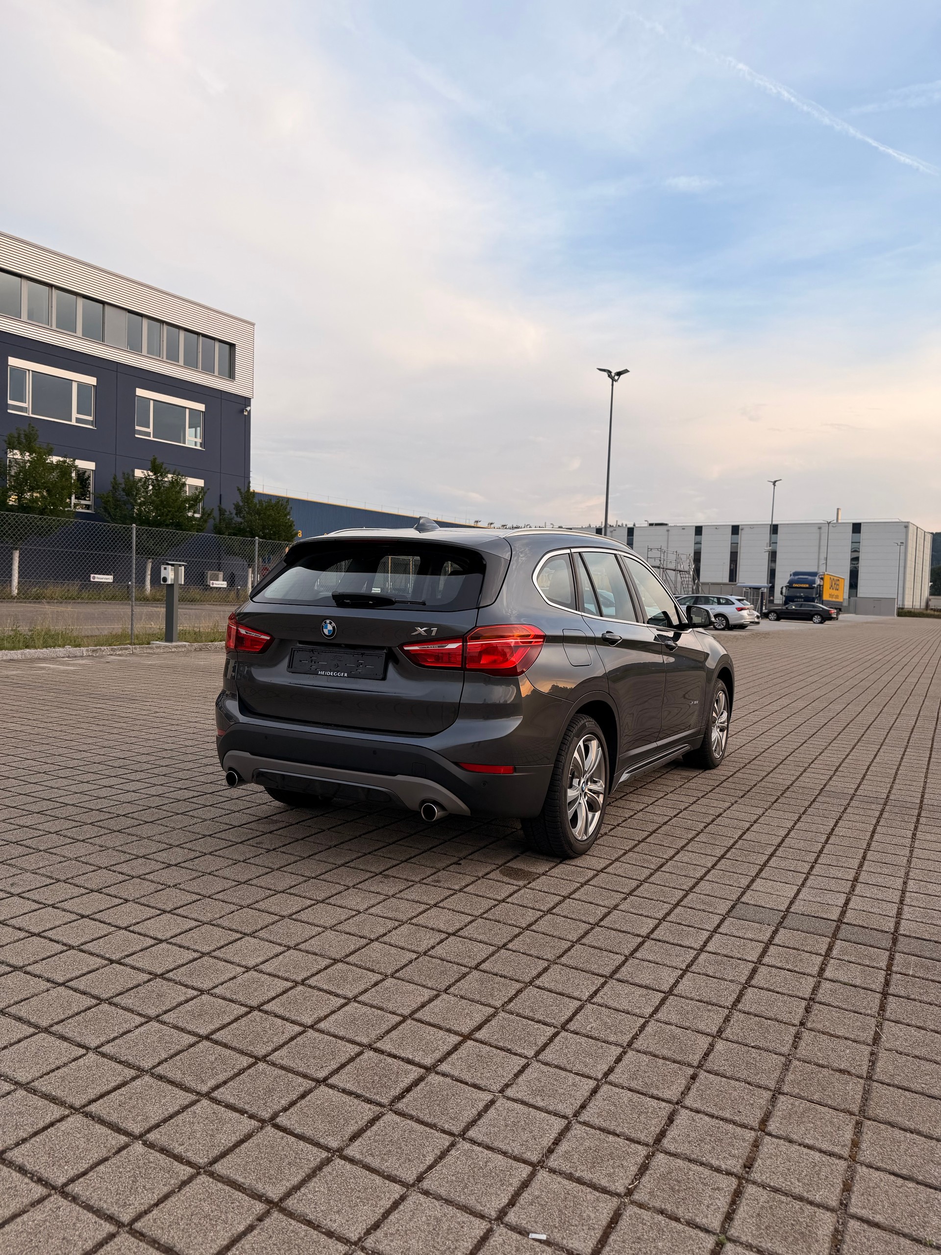 BMW X1 xDrive 20d Sport Line Steptronic-image-7