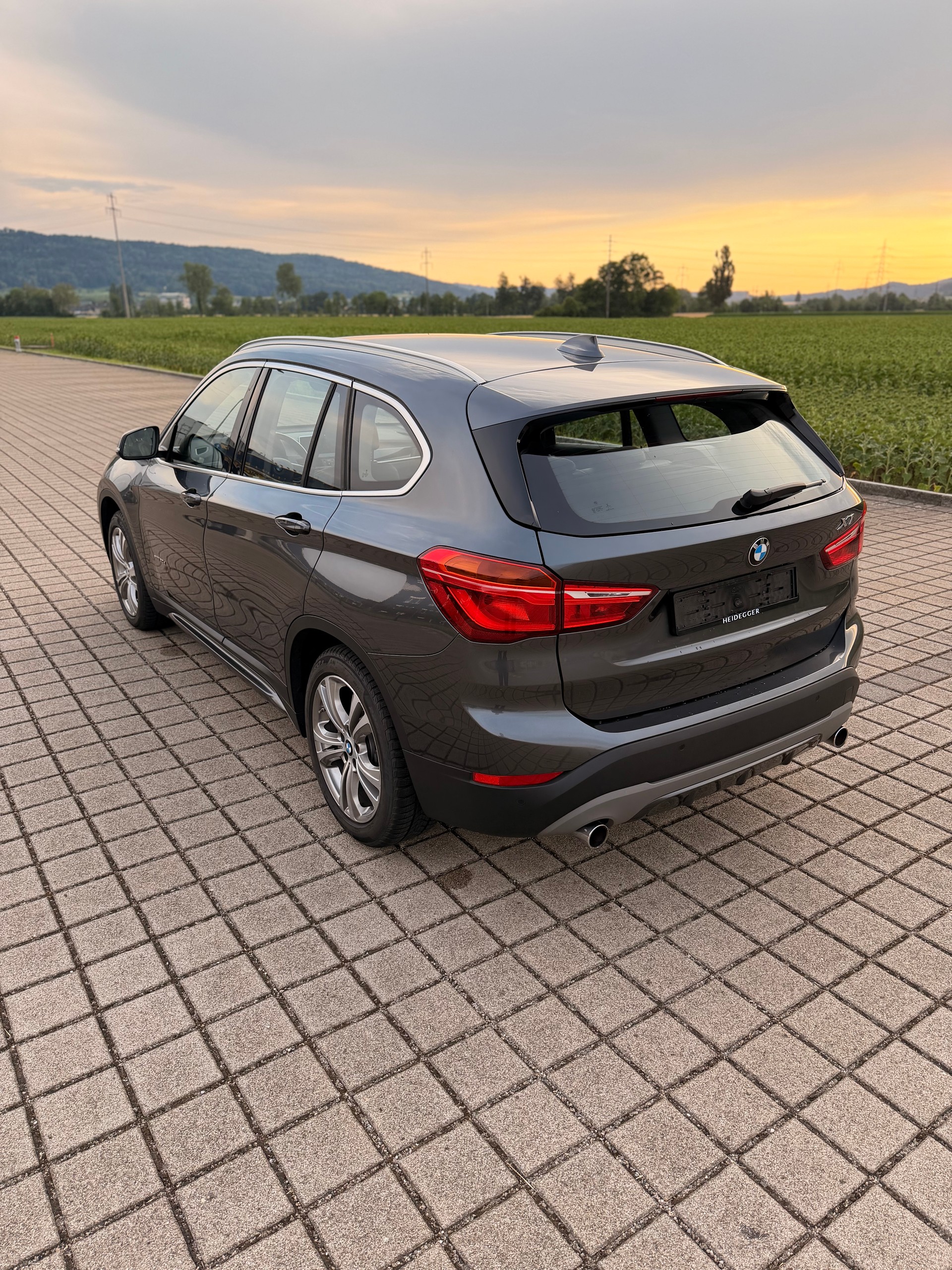 BMW X1 xDrive 20d Sport Line Steptronic-image-12