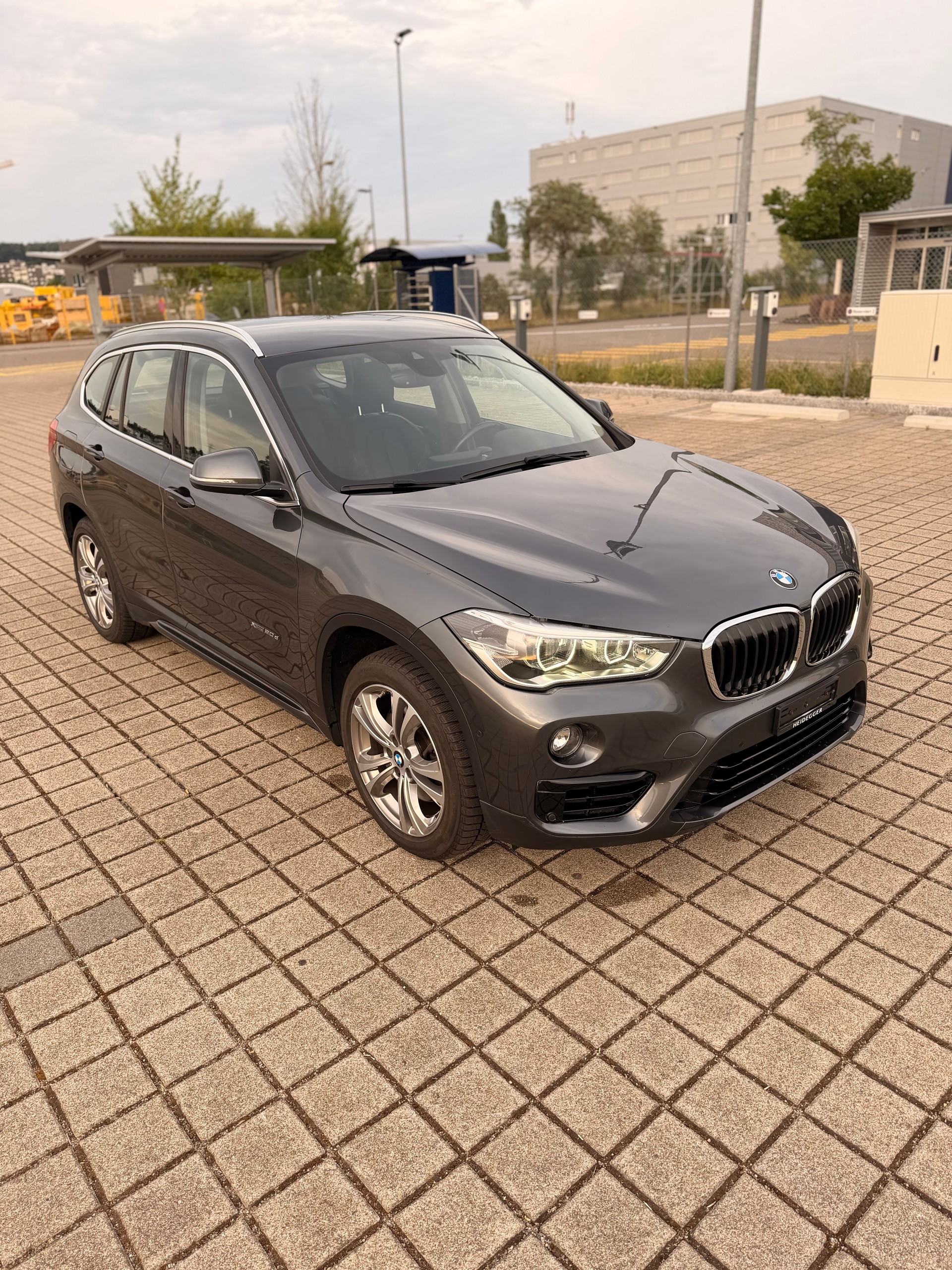 BMW X1 xDrive 20d Sport Line Steptronic-image-5