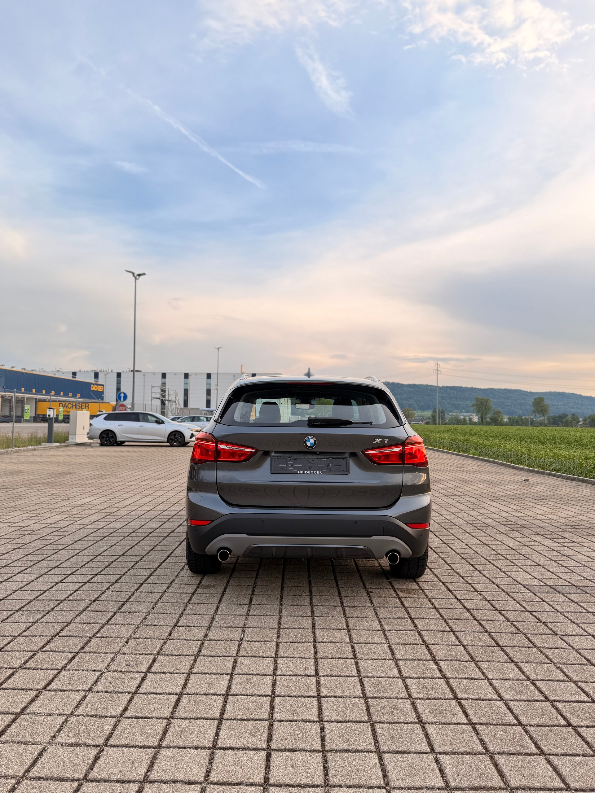 BMW X1 xDrive 20d Sport Line Steptronic-image-9