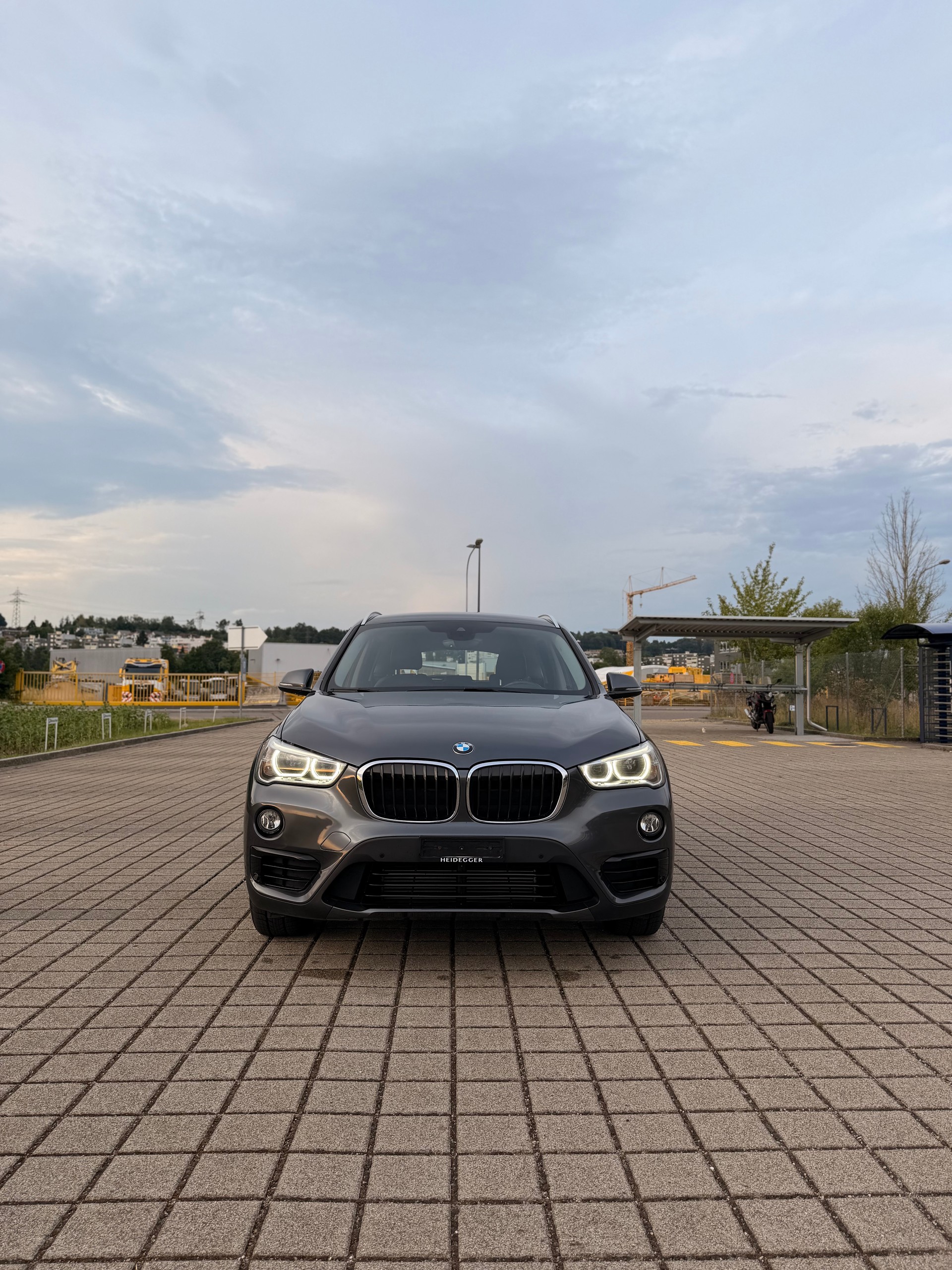 BMW X1 xDrive 20d Sport Line Steptronic-image-2