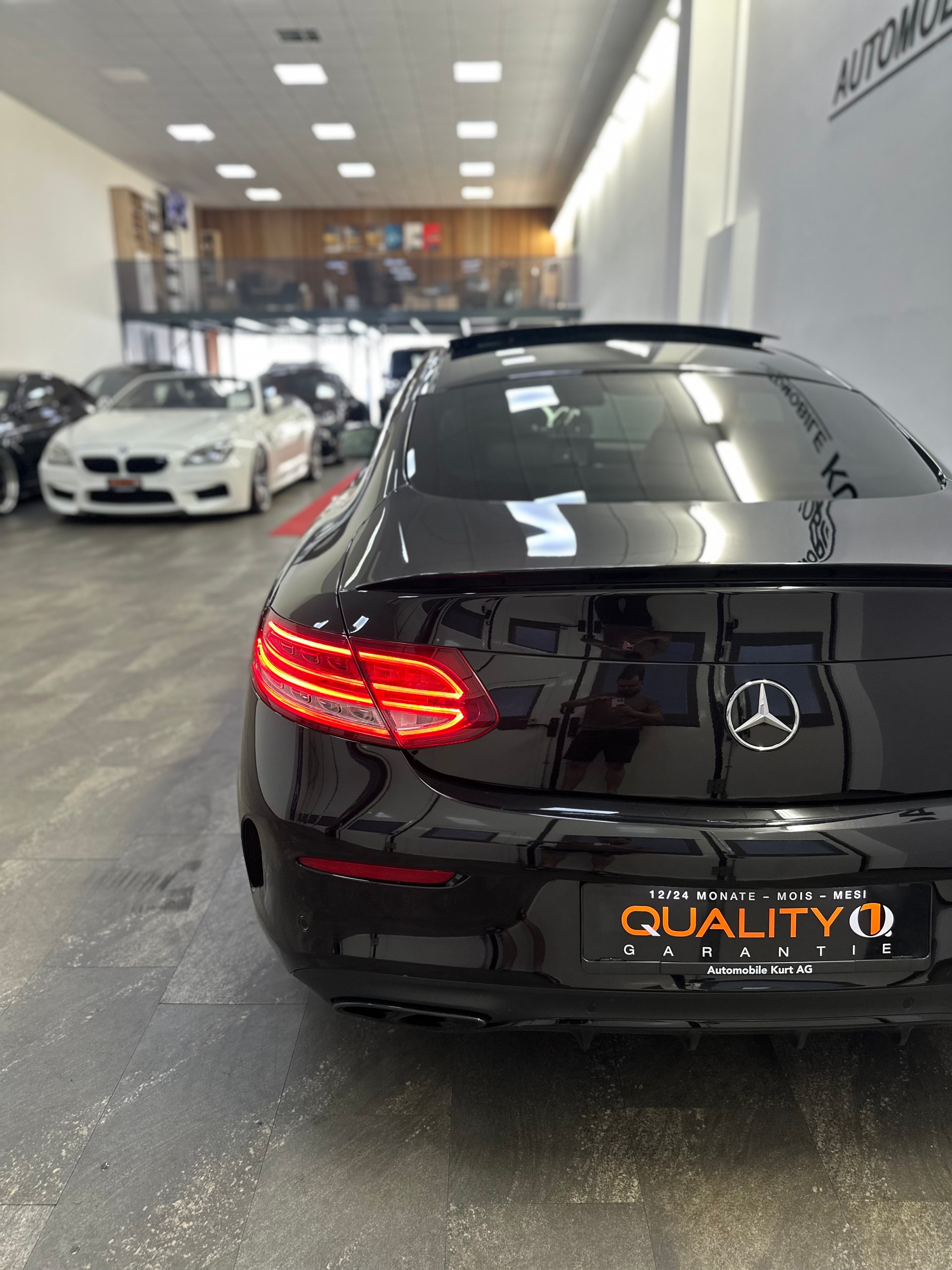 MERCEDES-BENZ C 43 AMG 4Matic 9G-tronic-image-4