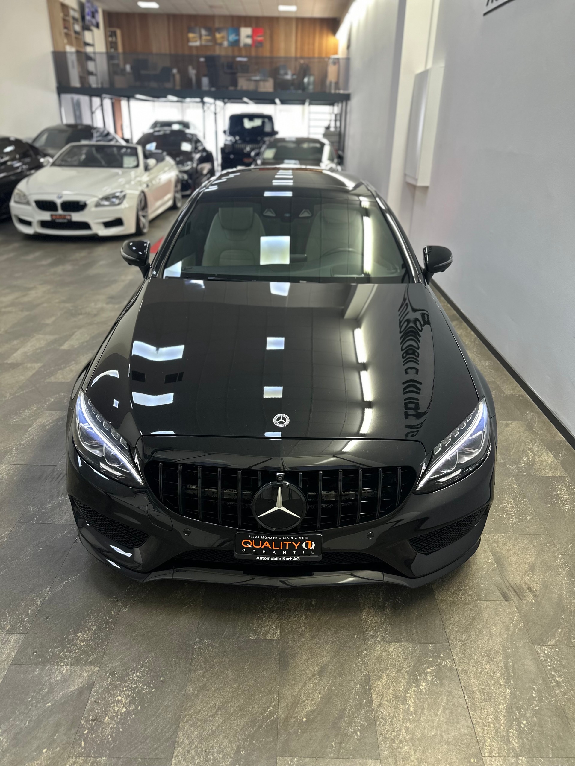 MERCEDES-BENZ C 43 AMG 4Matic 9G-tronic-image-8