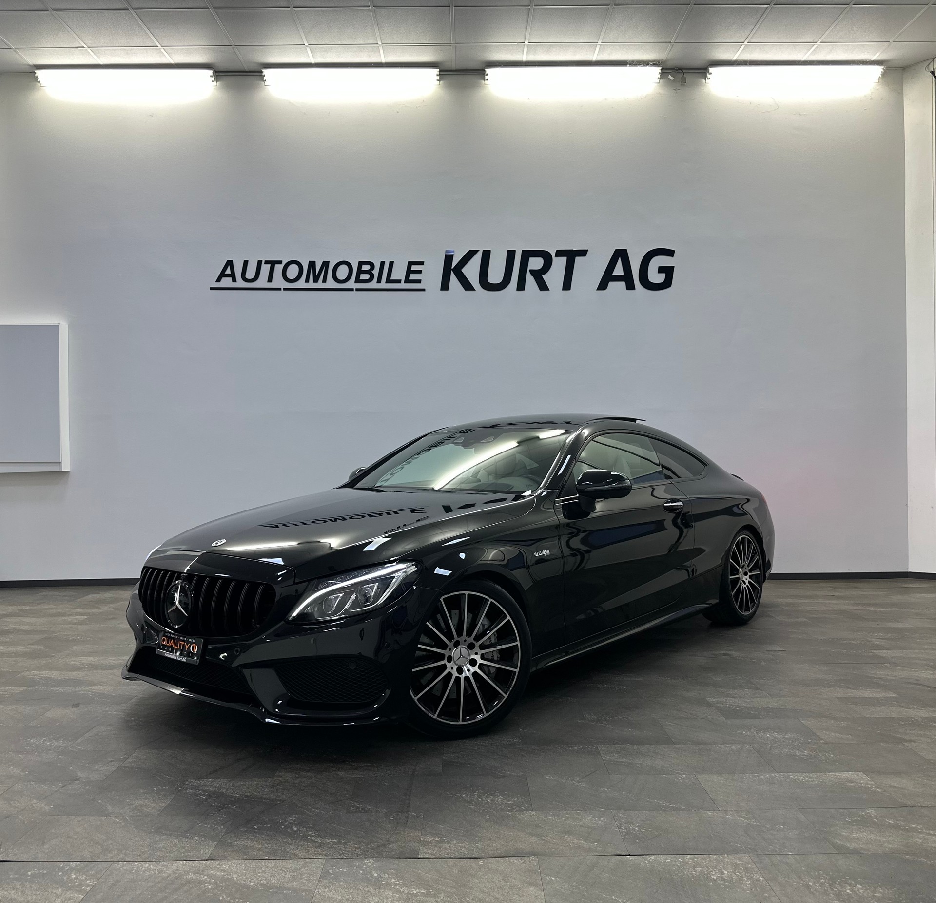 MERCEDES-BENZ C 43 AMG 4Matic 9G-tronic-image-0