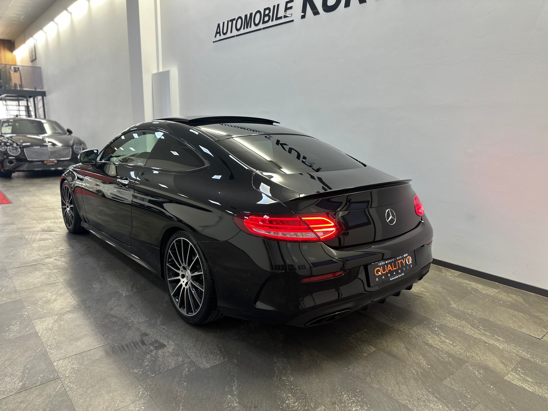 MERCEDES-BENZ C 43 AMG 4Matic 9G-tronic-image-3