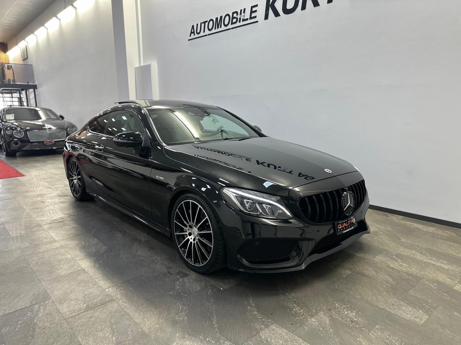 MERCEDES-BENZ C 43 AMG 4Matic 9G-tronic-image-7