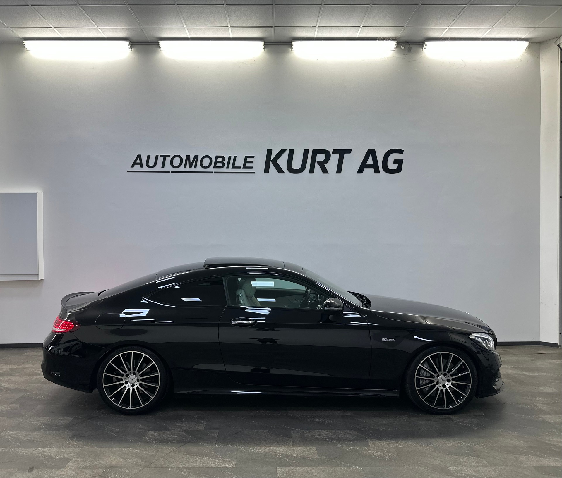 MERCEDES-BENZ C 43 AMG 4Matic 9G-tronic-image-6