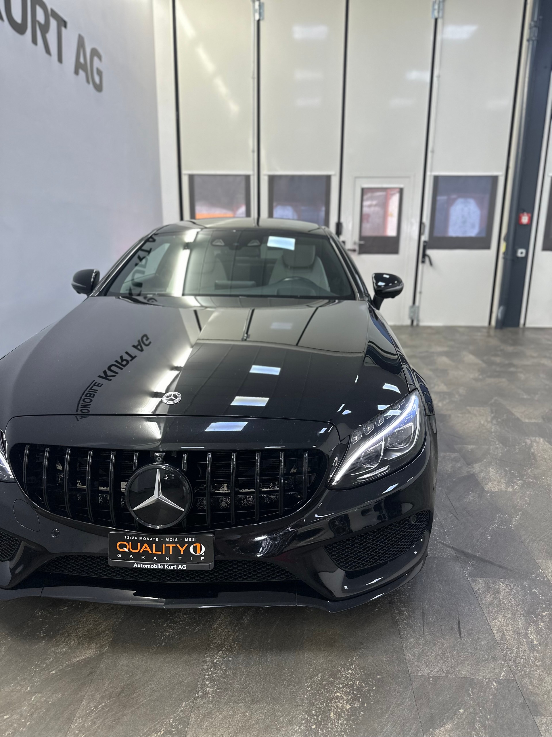 MERCEDES-BENZ C 43 AMG 4Matic 9G-tronic-image-5