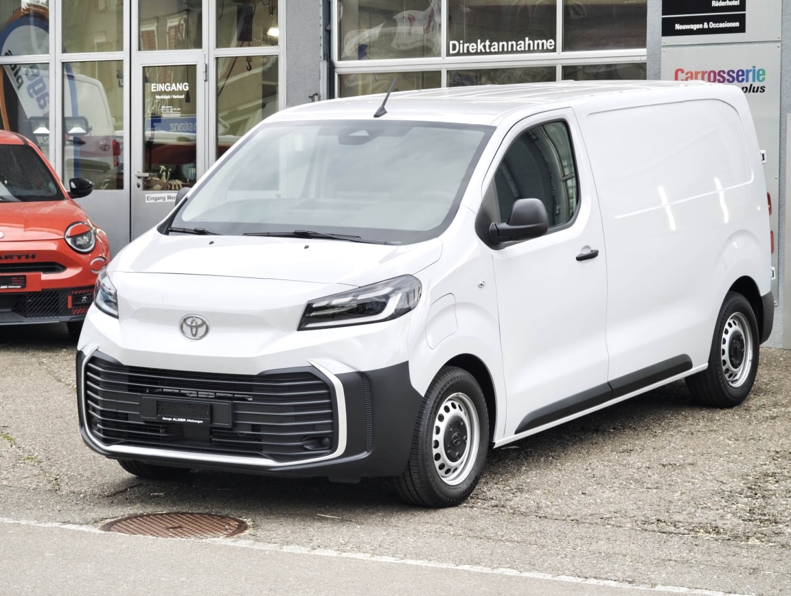 TOYOTA PROACE Van L1 75KWh Advanced