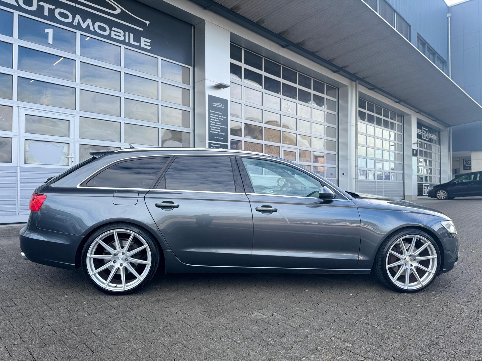 AUDI A6 Avant 3.0 TDI V6 quattro S-tronic-image-5