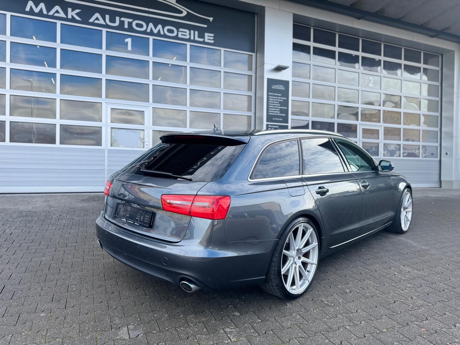 AUDI A6 Avant 3.0 TDI V6 quattro S-tronic-image-3