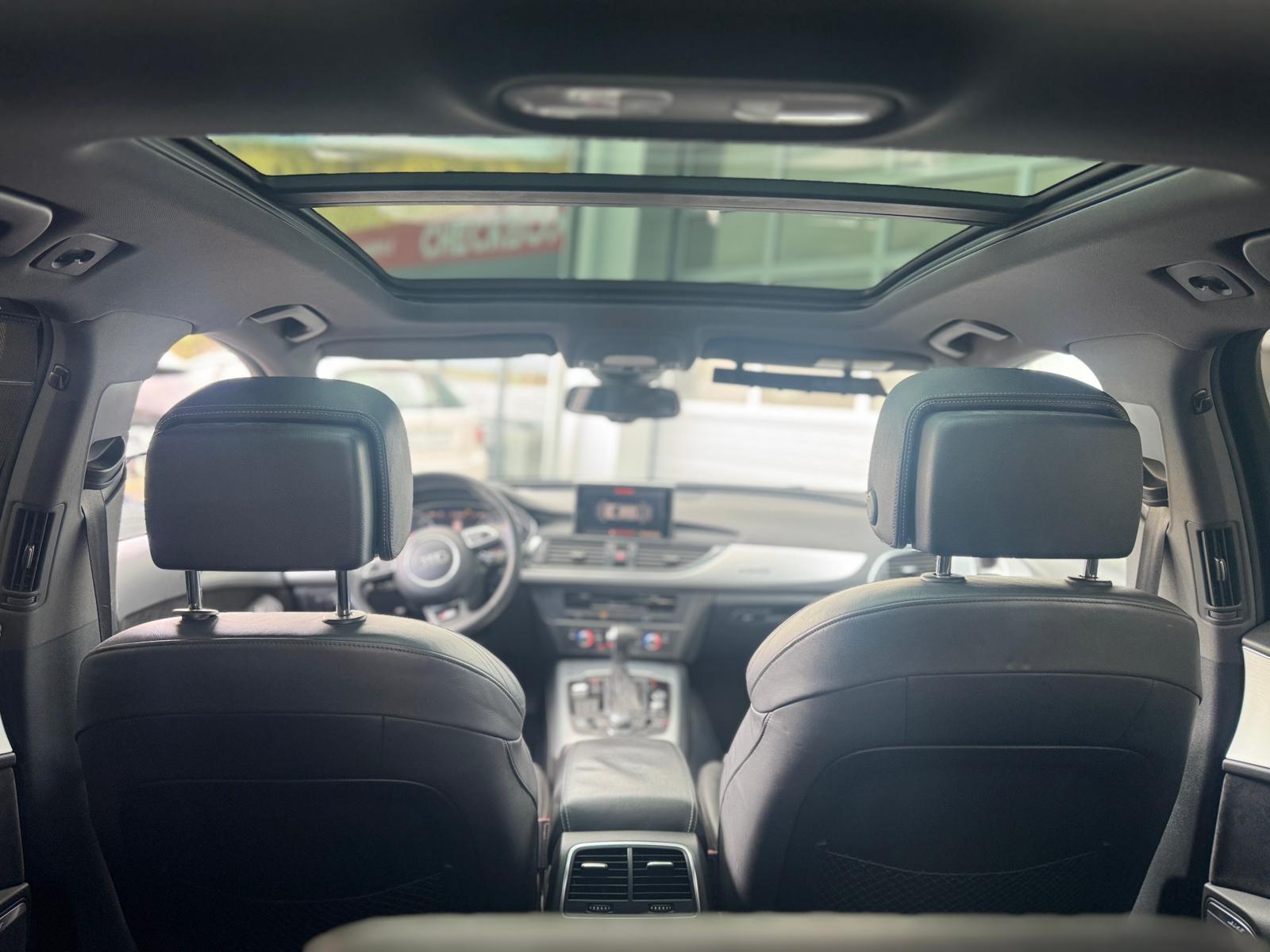 AUDI A6 Avant 3.0 TDI V6 quattro S-tronic-image-9