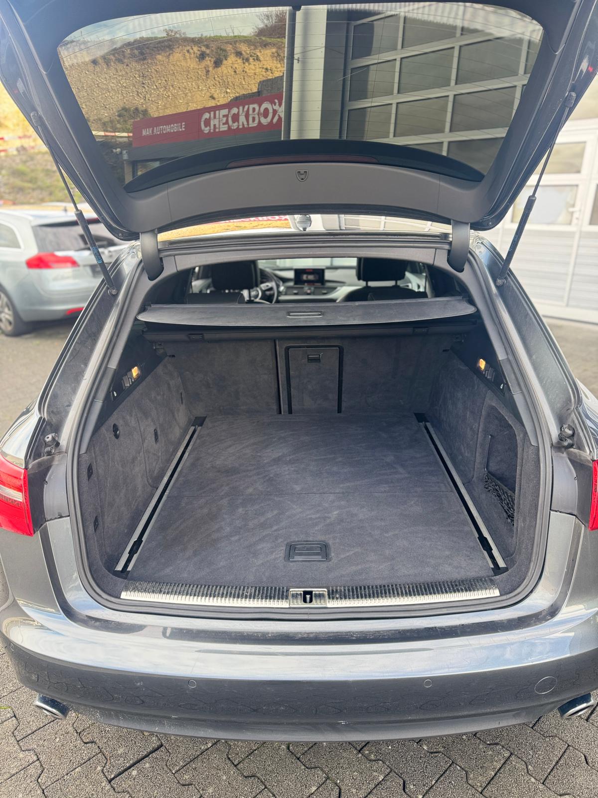 AUDI A6 Avant 3.0 TDI V6 quattro S-tronic-image-11