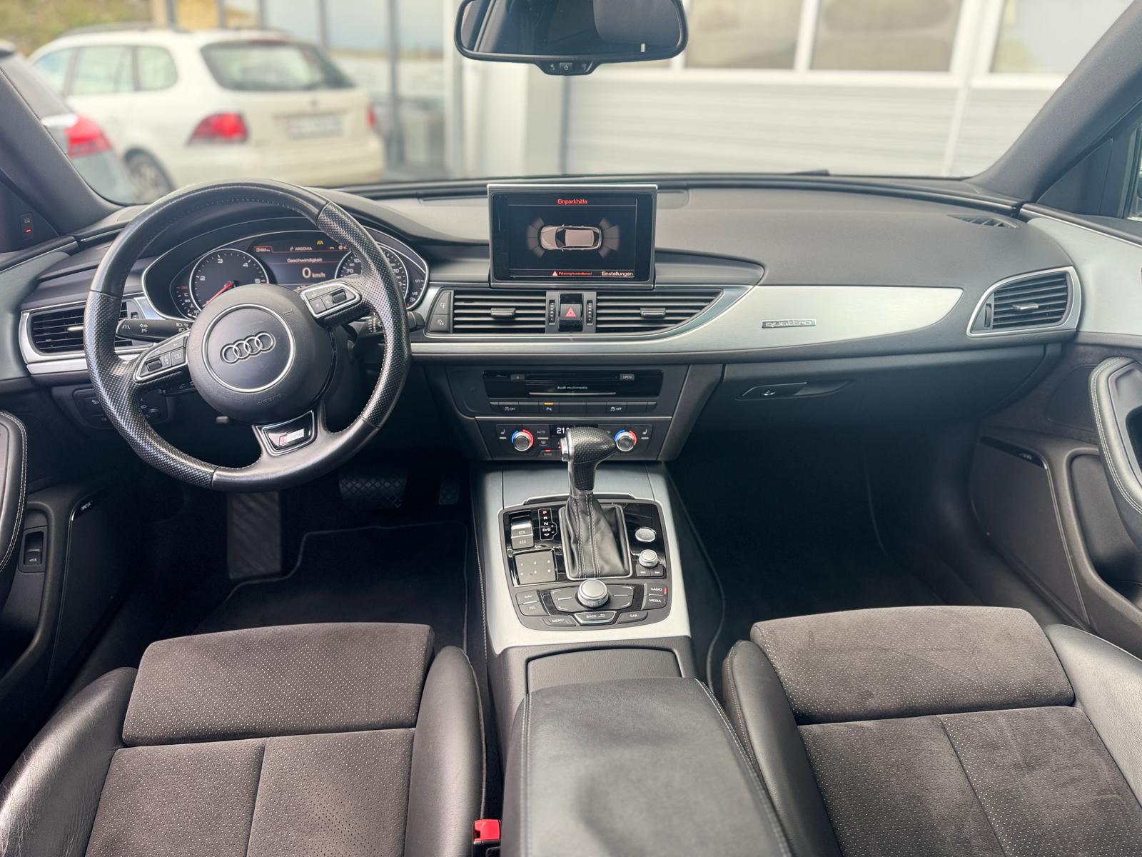 AUDI A6 Avant 3.0 TDI V6 quattro S-tronic-image-7