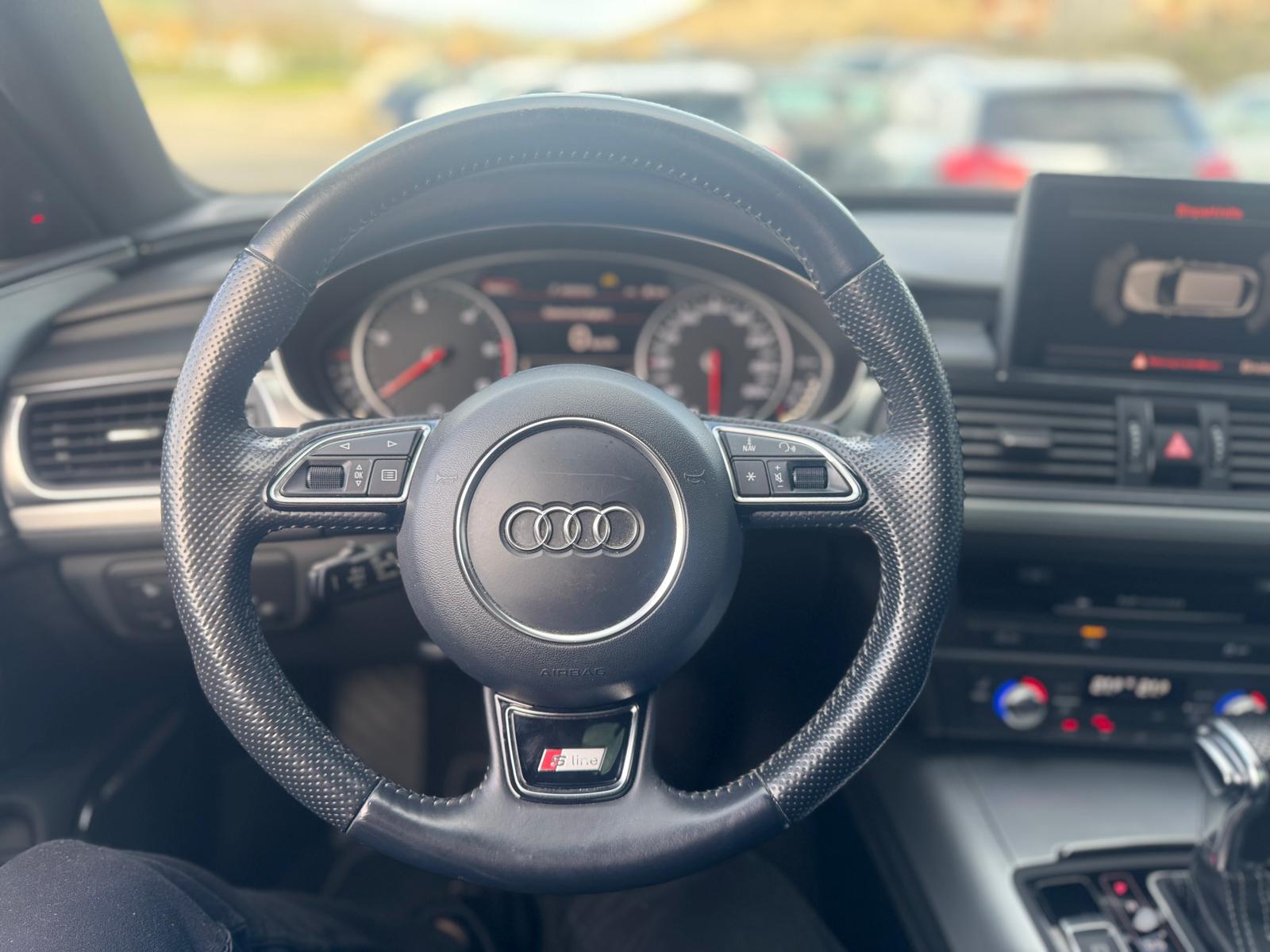 AUDI A6 Avant 3.0 TDI V6 quattro S-tronic-image-6